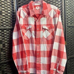 Mens Western Snapfront shirt
